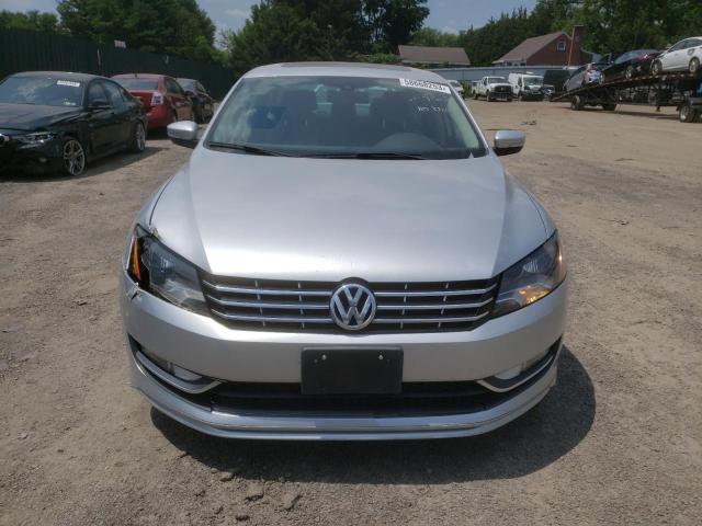 2015 VOLKSWAGEN PASSAT SEL - 1VWCM7A39FC002062
