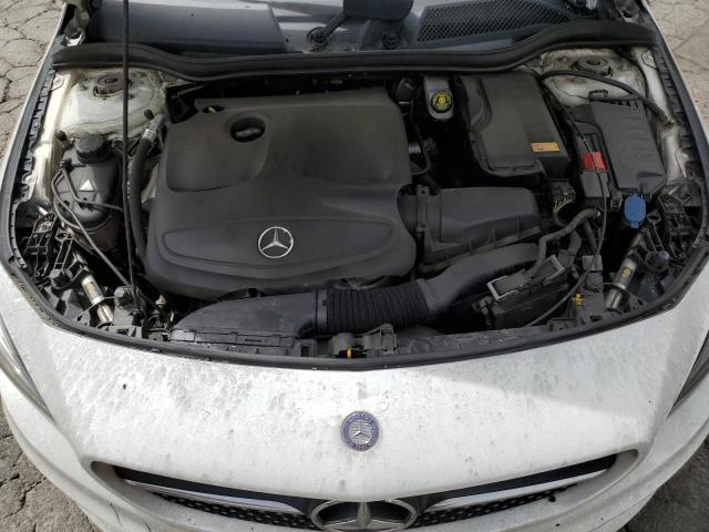 WDDSJ4EB6FN202138 Mercedes-Benz CLA 250