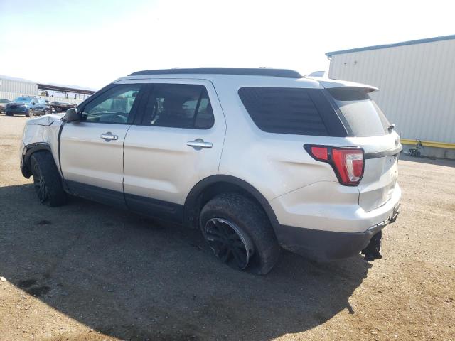 1FM5K8BH5GGB87041 Ford EXPLORER
