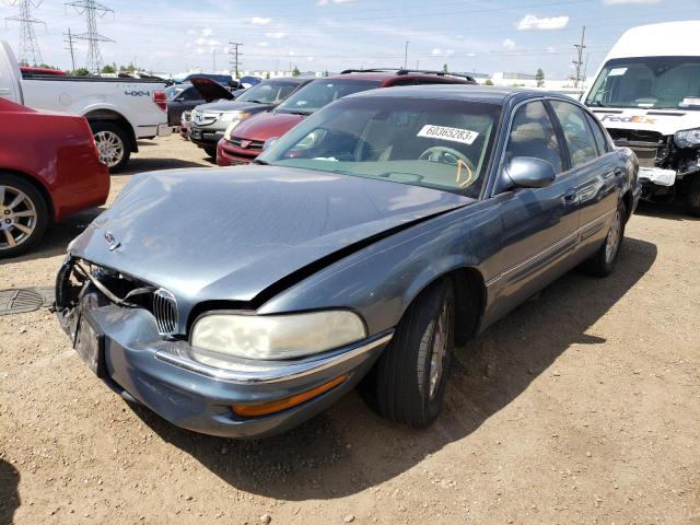 2001 Buick Park Avenue 