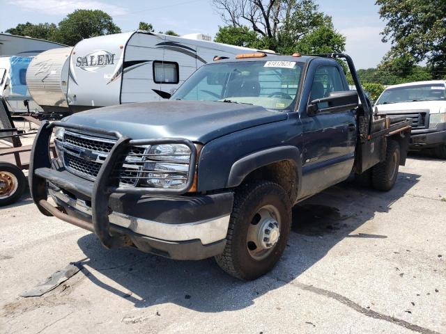 2006 Chevrolet C/K 3500 