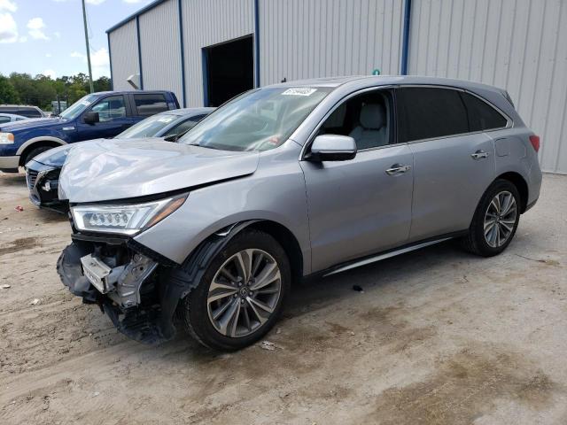 2017 Acura MDX 