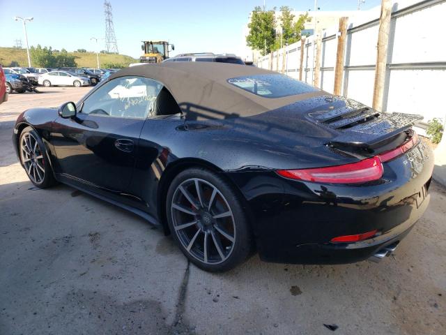 VIN WP0CB2A93ES154715 2014 Porsche 911, Carrera S no.2