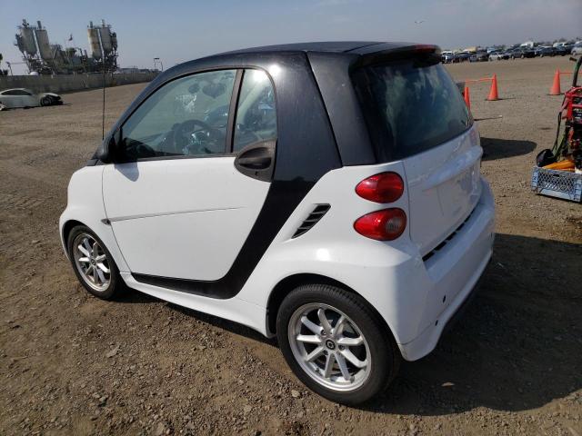 VIN WMEEJ9AA9FK835124 2015 Smart Fortwo no.2