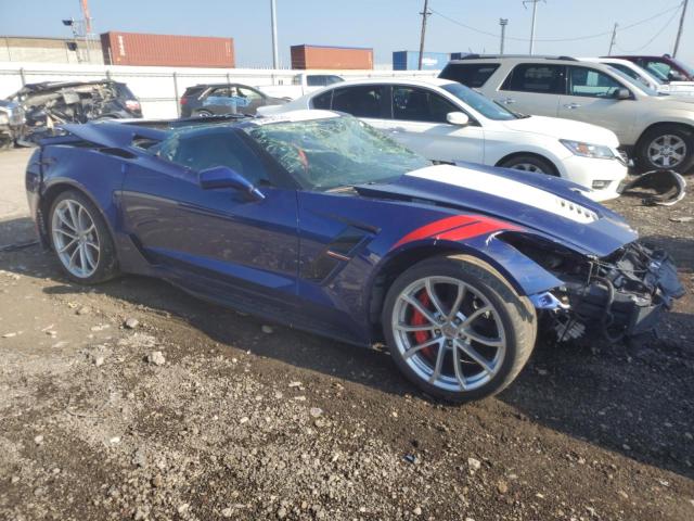 2017 CHEVROLET CORVETTE G - 1G1YX2D72H5124036