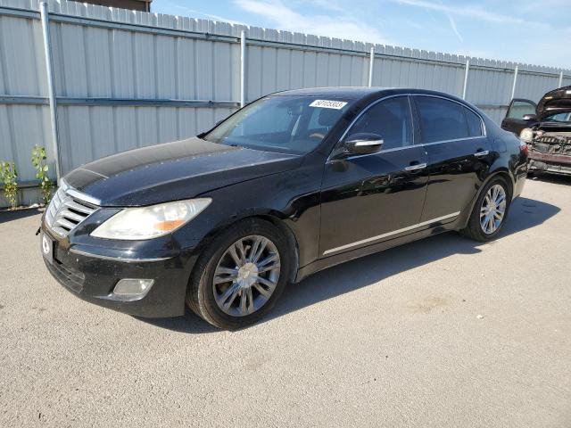 2009 Hyundai Genesis 4.6L