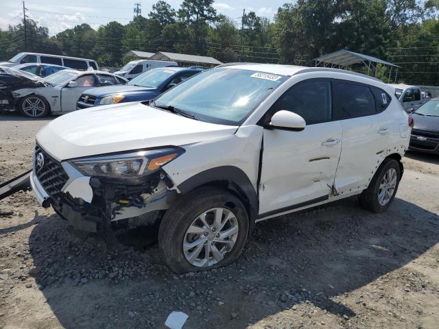 2020 Hyundai Tucson Limited