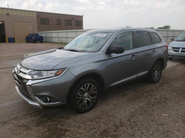 2017 Mitsubishi Outlander ES