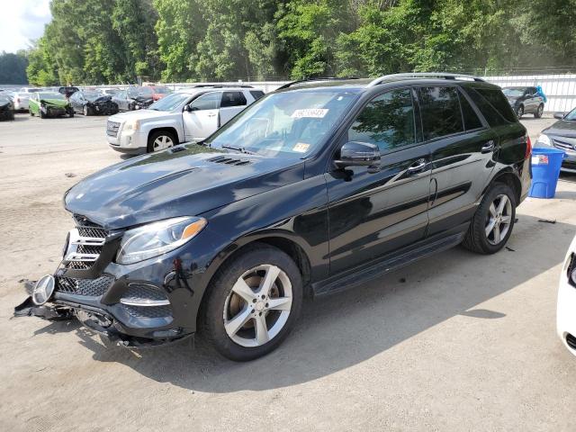 4JGDA5HB9HA826493 2017 MERCEDES-BENZ GLE-CLASS, photo no. 1