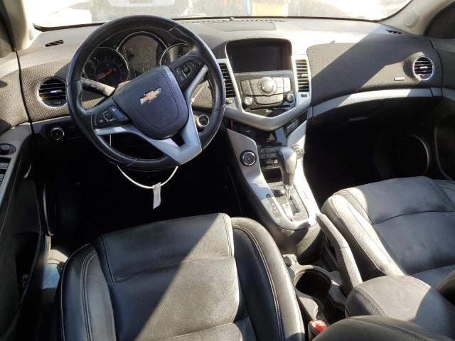 2015 CHEVROLET CRUZE LTZ - 1G1PG5SB4F7257371