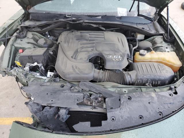 2C3CDXBG9KH695652 Dodge Charger Sxt