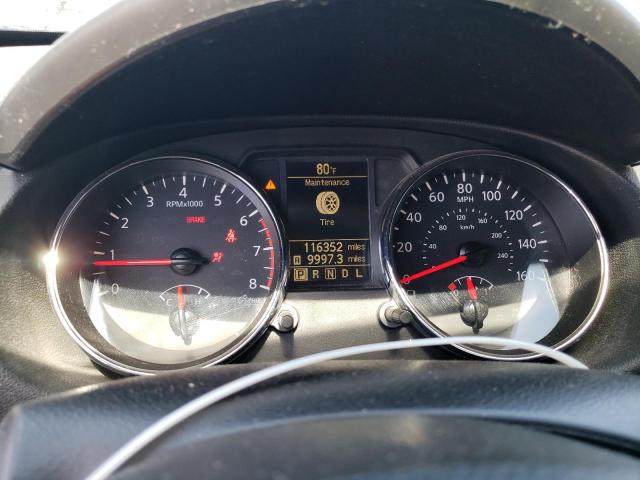 JN8AS5MV9FW262482 Nissan Rogue Select S