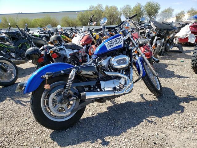 2005 HARLEY-DAVIDSON XL883 1HD4CAM375K430525