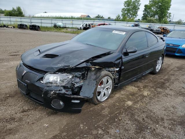 2006 Pontiac GTO 