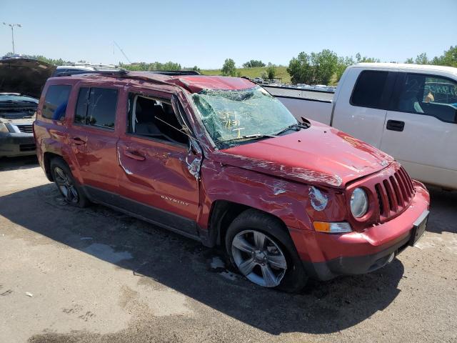 1C4NJRFB3FD155028 Jeep Patriot Latitude