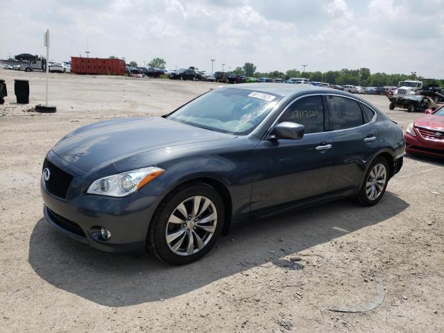 2012 INFINITI M37 