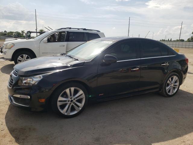 2015 CHEVROLET CRUZE LTZ - 1G1PG5SB3F7272489