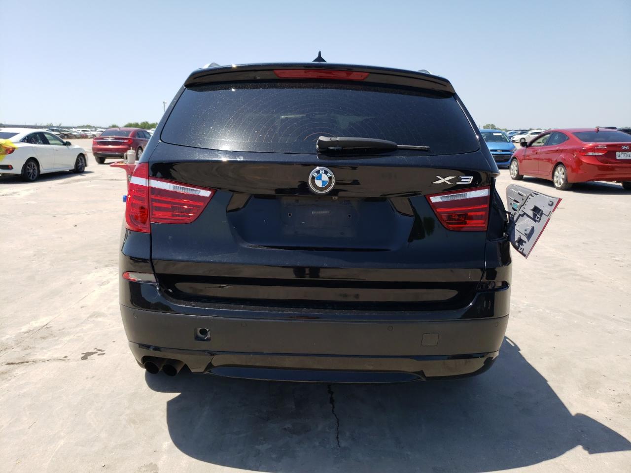 5UXWX5C58CL721159 2012 BMW X3 xDrive28I