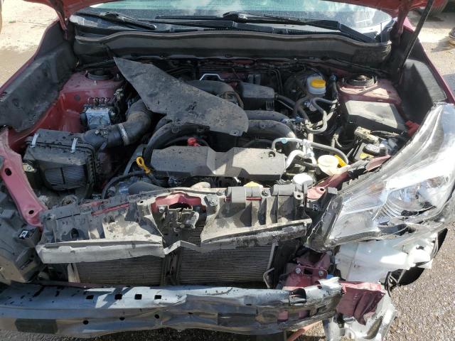 JF2SJAEC8JH524158 Subaru Forester 2.5i Premium