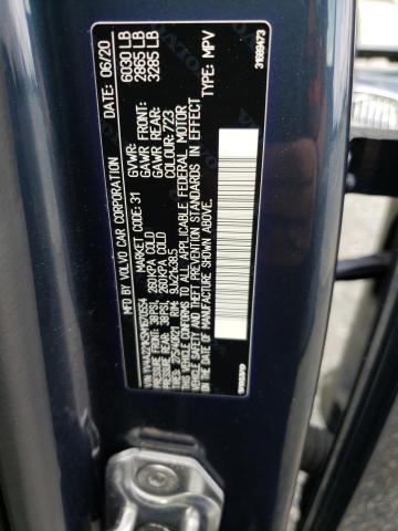 YV4A221K5M1670554 Volvo Xc90 T6 Momentum