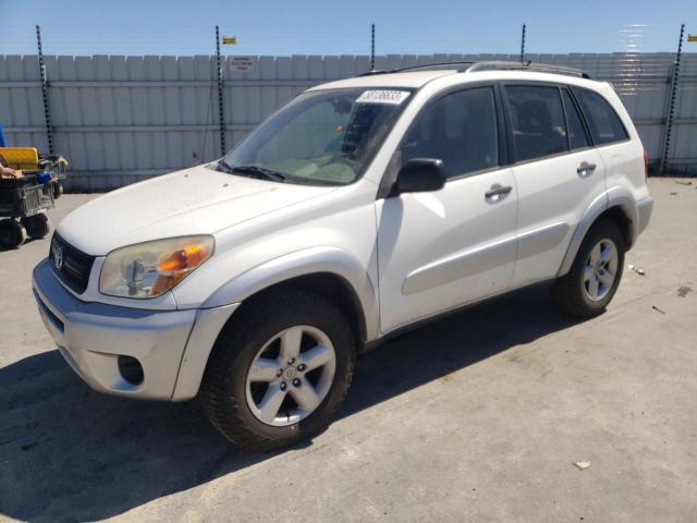 2004 Toyota RAV4 