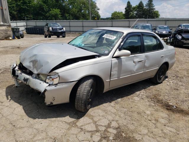 2001 Toyota Corolla CE