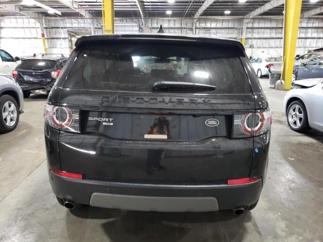 SALCR2RX7JH766480 Land Rover Discovery Sport Hse