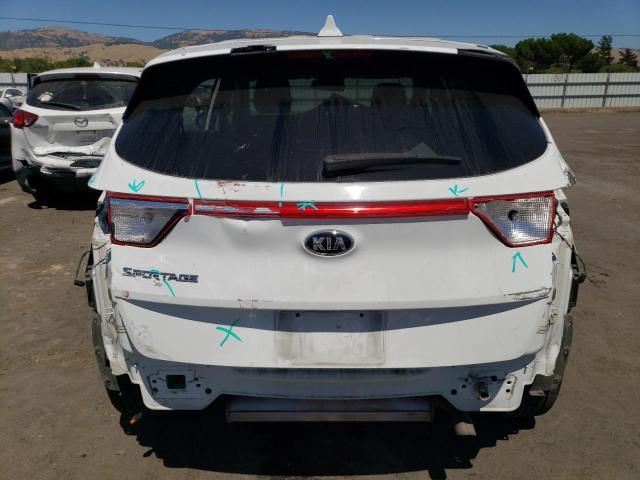KNDPMCAC3J7331404 KIA Sportage Lx
