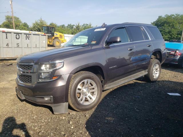 2018 Chevrolet Tahoe 