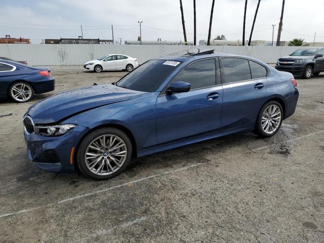 2023 BMW 3 Series 330i