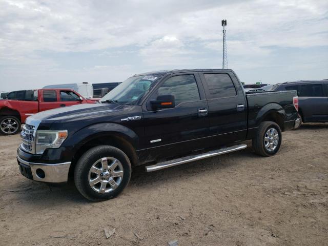 2014 Ford F-150 SuperCrew 