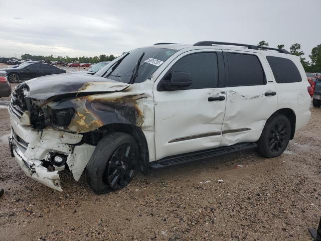 2021 Toyota Sequoia Nightshade