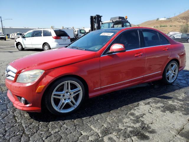 2008 Mercedes-Benz C-Class C 350