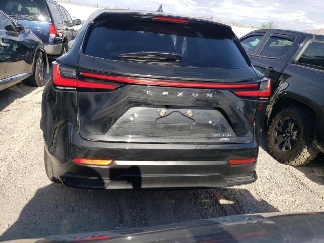 2022 LEXUS NX 350 2T2GGCEZXNC007789
