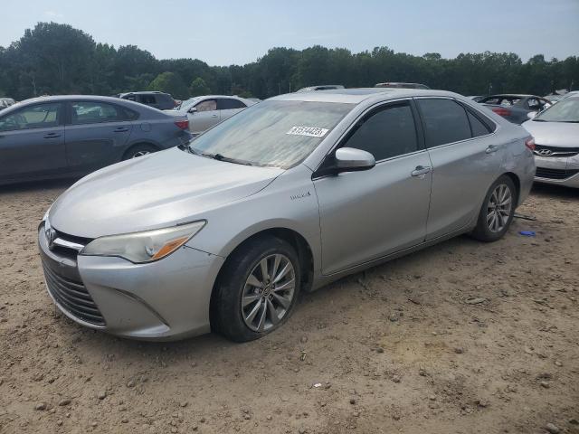 2015 Toyota Camry Hybrid 