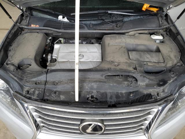 VIN 2T2BK1BA6DC179733 2013 LEXUS RX350 no.11