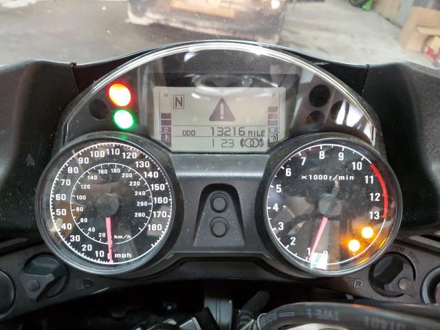 2012 KAWASAKI ZG1400 C - JKBZGNC17CA016611
