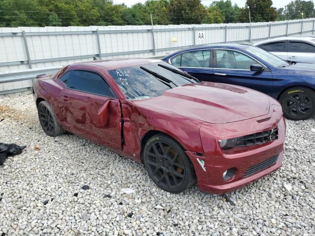 2G1FK1EJ0A9145017 Chevrolet Camaro Ss 2010