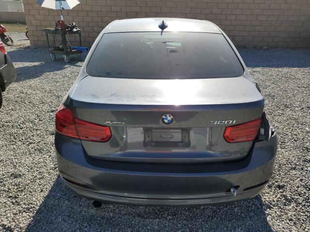WBA8A3C53JK763688 BMW 320 XI