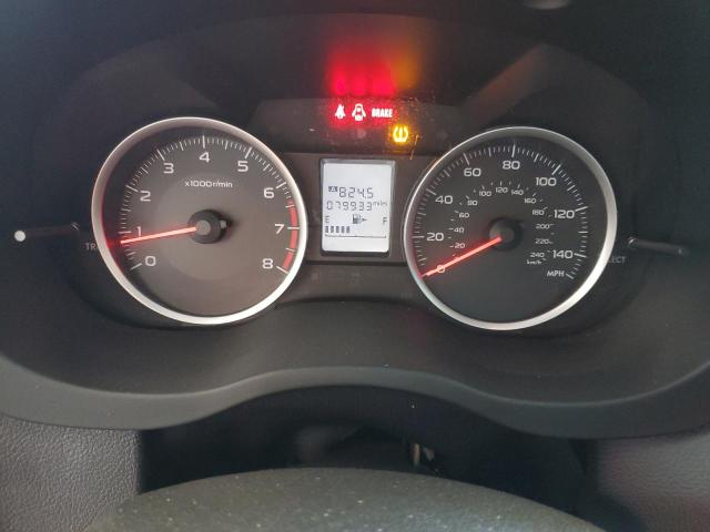 JF2SJAAC8HG527101 Subaru Forester 2.5i