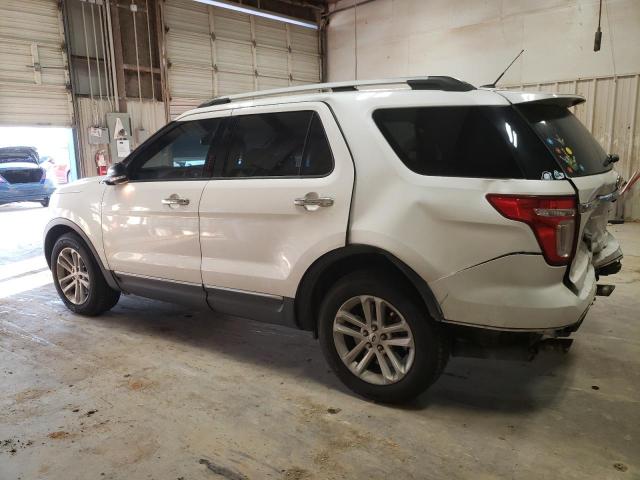 1FM5K8D82FGB01678 Ford EXPLORER XLT