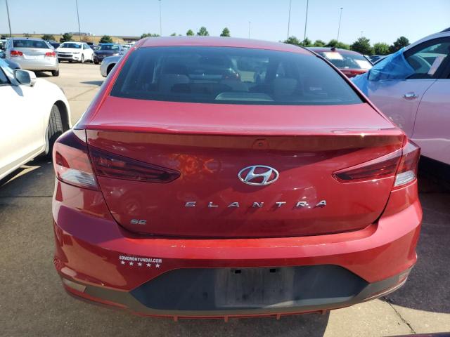 KMHD74LF4KU759729 | 2019 HYUNDAI ELANTRA SE