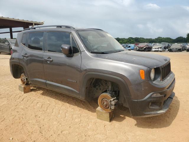 ZACCJABBXHPF47670 | 2017 JEEP RENEGADE L