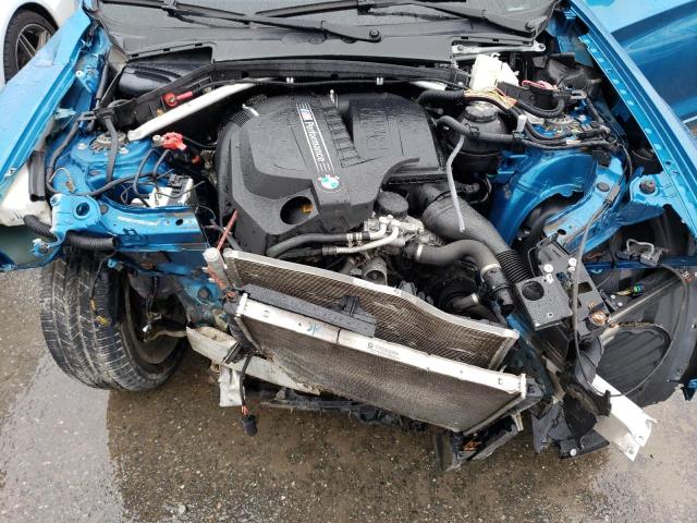 5UXXW7C33H0U26268 BMW X4 Xdrivem40i