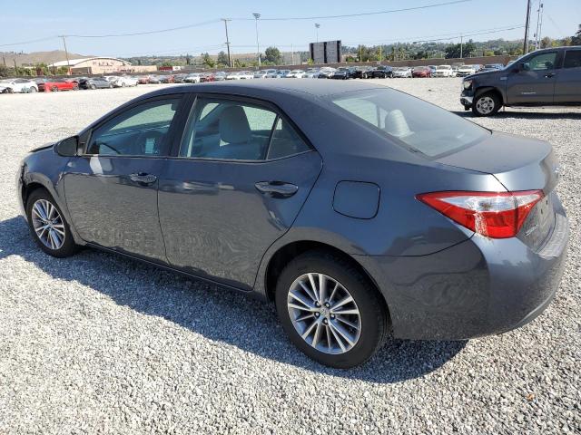 Toyota COROLLA L 2015 5YFBURHE1FP202524 Image 2