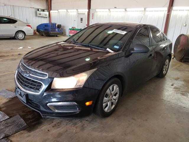 2015 Chevrolet Cruze LS