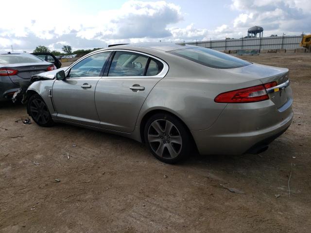 Vin: sajwa0fa9ahr54970, lot: 60609703, jaguar xf luxury 20102