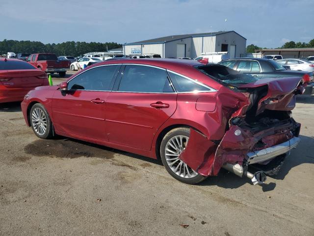 2022 TOYOTA AVALON LIM - 4T1DZ1FBXNU077590