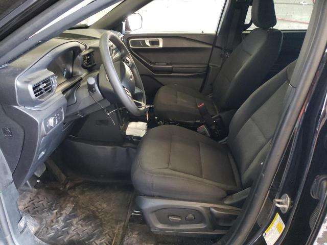 1FM5K8ABXNGB48763 Ford Explorer Police Interceptor