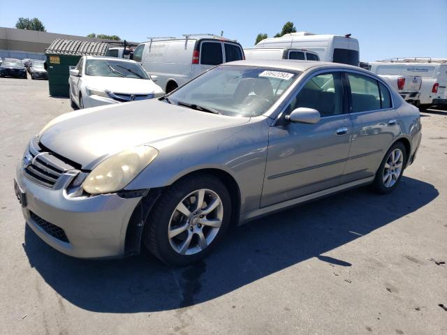 2006 INFINITI G35 Coupe 